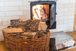 Во Франции начали выдавать талоны на дрова