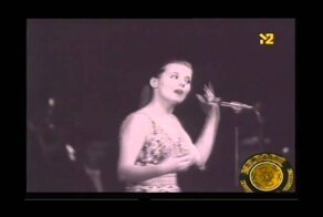 Песня Золушки Поет юная Людмила Сенчина