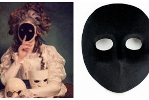 Секрет самой завораживающей и интригующей маски в истории