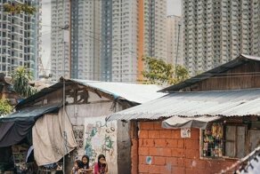 20 примеров "городских адов", которые похожи на фантастический фильм