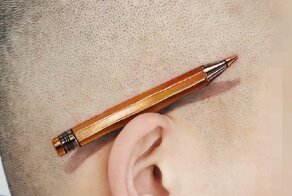 Потрясающие трехмерные золотые тату от художника из Нью-Йорка