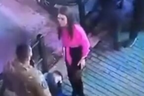 "Напали толпой": в Крыму представитель Кадырова и лейтенанты «Ахмат» избили парня, который заступился за свою девушку