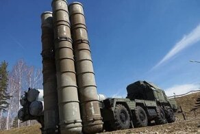 На территории Белоруссии упала ракета С-300