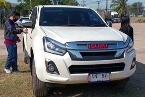 Муж оставил жену на обочине и ей пришлось пройти 20 км пешком