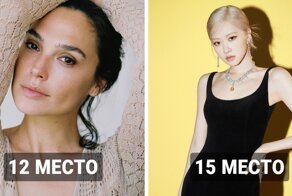 20 фотографий известных женщин из разных стран мира, чьи лица были названы самыми красивыми в 2022 году