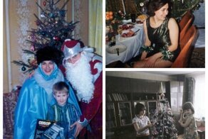 Интересные фотографии 1990 -х