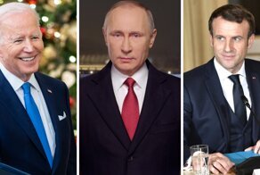 Как политики проводят праздничные каникулы
