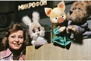 "Спокойной ночи, малыши!": колыбельная для нескольких поколений
