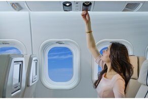 Почему в самолётах нет видеонаблюдения