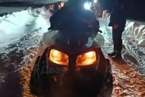 Спасатели в Казахстане искали пропавшую в буран семью, а нашли под снегом 93 человека
