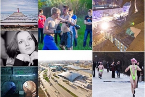Суровый Челябинск (16 фото)