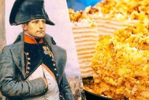 «Наполеон»: в честь чего на самом деле назван вкусный торт из слоеного теста