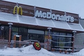 В Казахстане устроили "похороны" McDonald’s, невольно проиллюстрировав грядущие перемены в компании