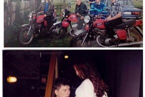 Интересные фотографии 1990 -х