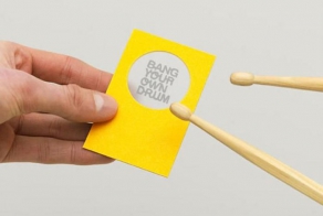 Креативные визитки (27 фото)