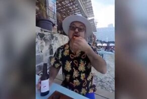 "Как там в Мексике отдыхается с презрением к русскому народу?": видеопривет депутата из Курска разозлил жителей приграничного города