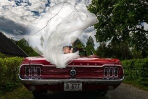 Лучшие свадебные фотографии от участников конкурса FdB Photography Awards 2022