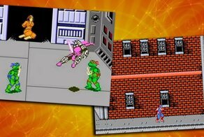 Самые популярные глюки в играх на приставке "Dendy"