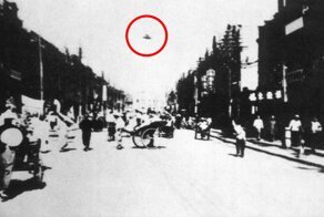 7 фотографий НЛО, сделанных до появления фотошопа