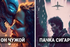 Нейросеть научилась иллюстрировать песни, создавая из них залипательные сюжеты