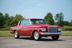 Studebaker Super Lark: забытый компактный предшественник маслкаров