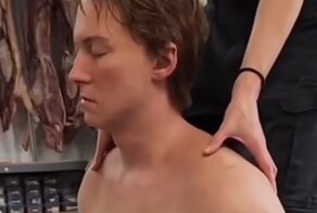 Реалистичный манекен для фильма ужасов