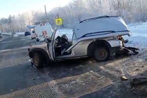 Авария дня. Страшное смертельное ДТП в Нижегородской области