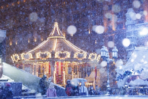 Итоги новогодних праздников в Москве