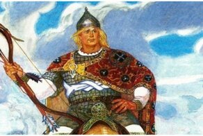 Самый неприятный русский богатырь