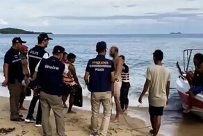 Мужчина, найденный на берегу моря три месяца назад, так и не вспомнил, кто он