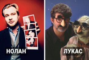 12 оригинальных фотосессий известных режиссёров, которые хорошо раскрывают их творческий подход