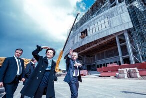 «Там все в доле»: глава ХМАО проговорилась о коррупции при строительстве