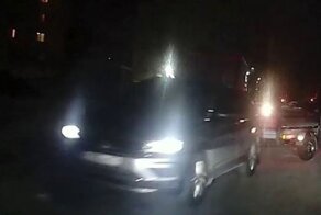 Обидно, досадно: небольшое ДТП с прицепом