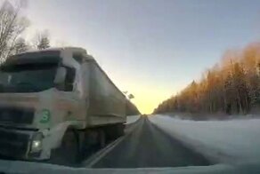 Одной фобией больше: жесть на трассе под Костромой