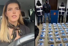 Представительница правительства Албании арестована за перевозку 58 кг марихуаны