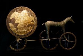 25 знаменитых артефактов — древних, как сама история