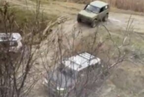 Без лишних слов: ЛуАЗ показав своё преимущество перед дорогими внедорожниками