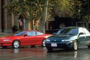 Toyota Cavalier: "Тойота", которая вовсе не "Тойота"