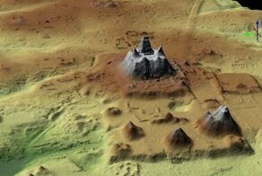 Ученые нашли спрятанный город майя