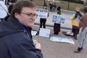 В США акция по сбору денег для Украины закончилась полным фиаско