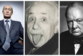 Три самых известных фотографии лидеров мира, сделанные спонтанно