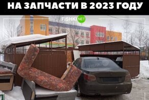 Подборка автоприколов на пятницу