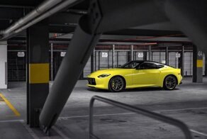 Nissan Z Proto: настоящий японский спорткар, 400 "лошадей" и шестиступенчатая ​​механика