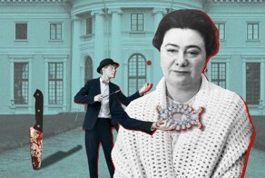 Как карманник украл бриллиантовую брошь у дочери советского вождя