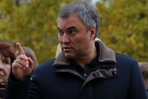 Володин предложил «раскулачивать» граждан, оскорбляющих Россию из-за рубежа