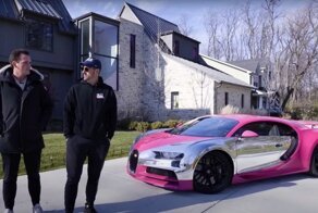 Сколько стоит владеть гиперкаром? Затраты на техническое обслуживание Bugatti Chiron