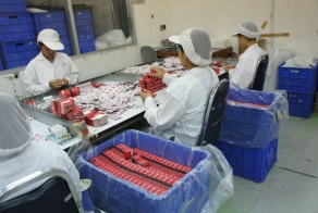 Экскурсия на производство презервативов (21 фото)