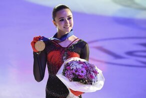 Фигуристку Камилу Валиеву лишили золотой медали чемпионата России 2022