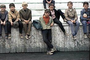 Фото из прошлого. "СССР в цвете 3"