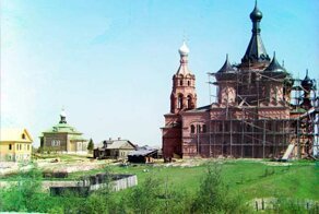 Как мужской монастырь у истока Волги превратился в женский